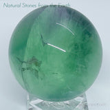 Fluorite Sphere No.1