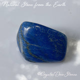 Lapis Lazuli Tumbled Stone NO.02