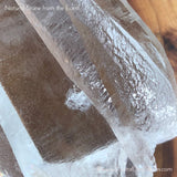 Lemurian Seed Dow Clear Quartz Crystal