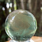 Fluorite Sphere No.1