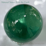 Fluorite Sphere No.3