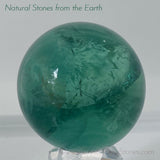 Fluorite Sphere No.3