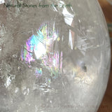 Light Smoky Quartz Sphere No.4