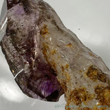 Amethyst Smoky Clear Scepter / New Find