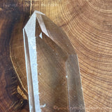 Starbrary Quartz Crystal No.4 with Past Time Link Window